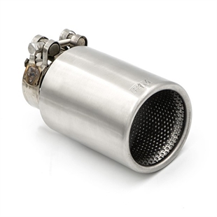 RM Motors Udstødning Tip W/SL/KPZS76/50DP Indgangsdiameter - 50 mm, Tipdiameter - 76 mm